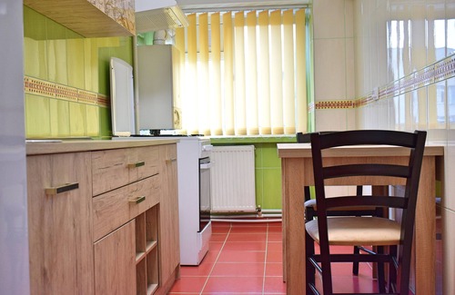 Slatina Apartment | The MAGISTER APARTAMENT SLATINA is 350 m near heart of the city