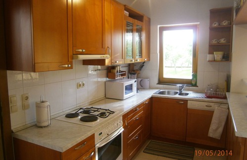 Blizanci Villa | The magnificent VILLA IVANKA with a beautiful garden and orchard