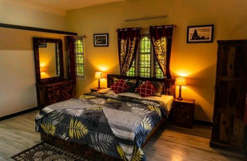 Mahabalipuram House | The Mahizh Home