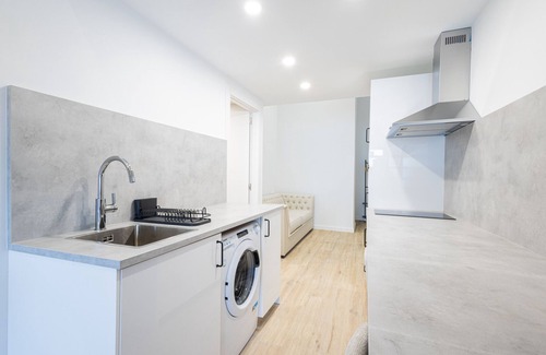 Malilla Apartment | The Malilla Apartment 14 by Florit Flats