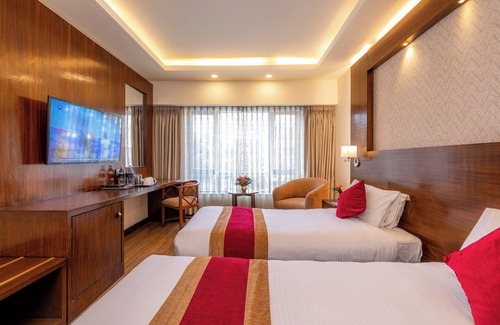 Thamel Hotel | The Malla Hotel