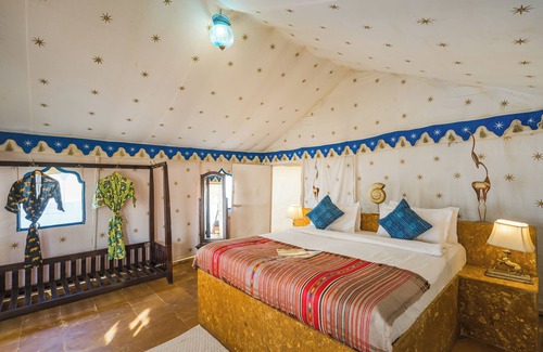 Khuri Hotel | The Mamas Resort and Camp