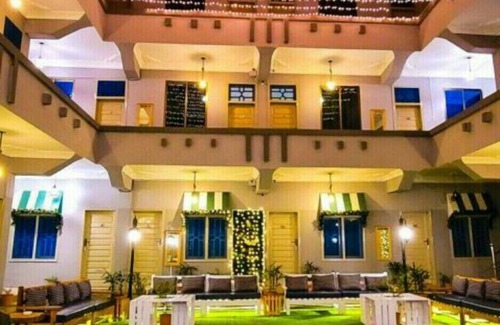 Gilgit Hotel | The Mandarin Inn