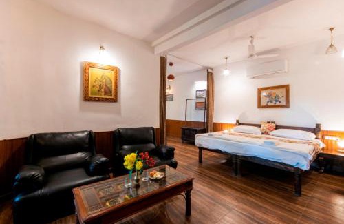 Mandore Bed & Breakfast | The Mandore - a leafy resort