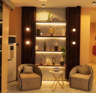 Owerri Hotel | The Manor Hotel by Luckzi