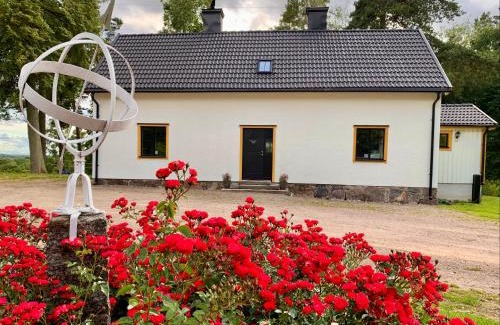 Vreta Kloster House | The Manor Wing, Lake View & Outdoor Spa
