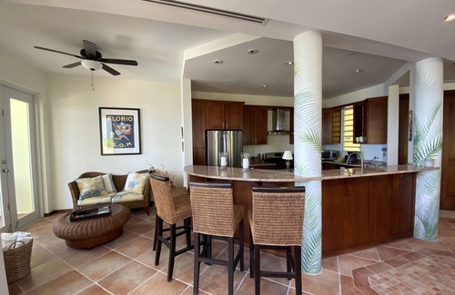 Stella Villa | The Mansion at Casa Aguas Azules - 3-Bedroom Beachfront Villa with Pool