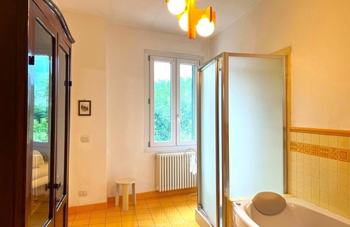 Novi Ligure Bed & Breakfast | The mansion house Villa Capannina