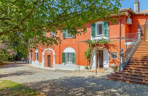 Novi Ligure Bed & Breakfast | The mansion house Villa Capannina