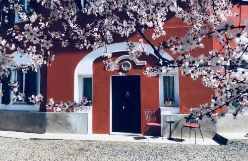 Novi Ligure Bed & Breakfast | The mansion house Villa Capannina