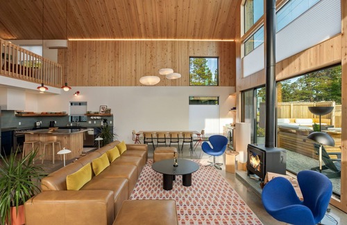Manzanita House | The Manzanita Abbey | 4 Bedroom