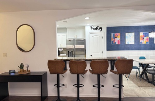 Owasso House | The Maple Glen Cozy Haven