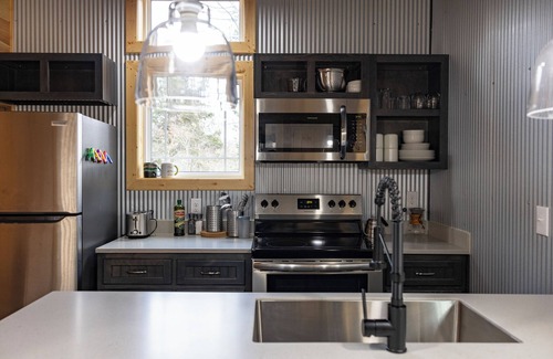 Park City Cabin | The Maple Retreat at Park Mammoth