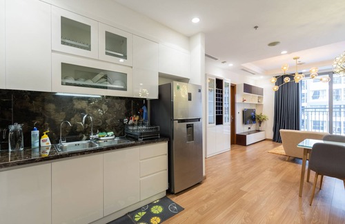 Hoang Mai Apartment | The MARCH House No.2 - 2 Bedrooms - Park Hill Premium - TimesCity