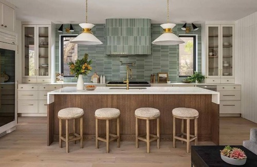 Bouldin House | The Marilyn Summary: