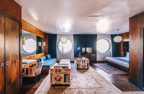 Meatpacking District Hotel | The Maritime Hotel