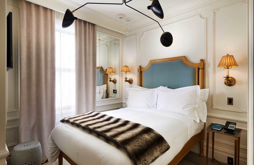 Greenwich Village Hotel | The Marlton Hotel
