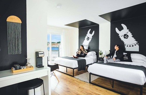 Port Dufferin Hotel | The Marmalade Motel