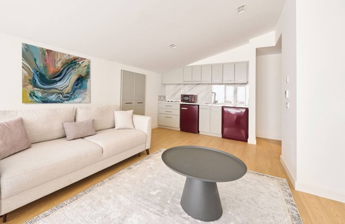 Uskudar House | The Marmara Çamlıca