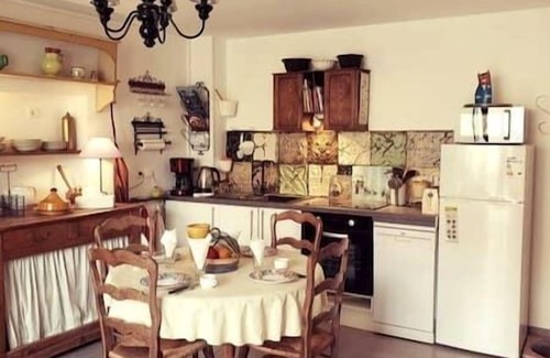 Marsanne Apartment | The Marquis refuge: Pleasant T3 with terrace