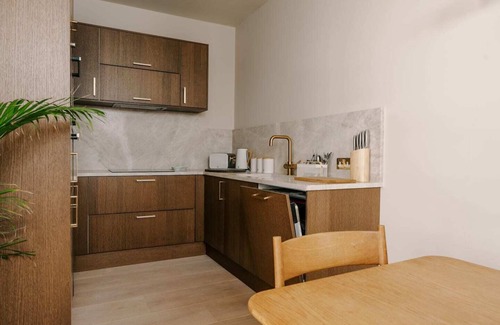 Bryanston and Dorset Square House | The Marylebone Mews House No.2 - HoK Living