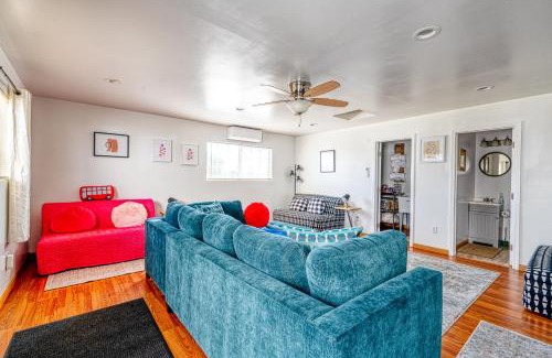 Marysville House | The Marysville Granny House