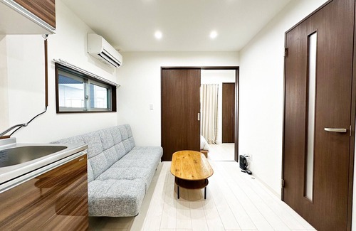 Chuo-ku Apartment | The Mate Fukuoka