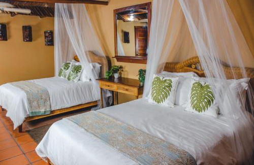 Orange Walk Bed & Breakfast | The Mayan Garden
