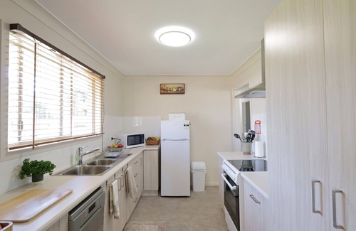 Tenterfield House | The McClintock House