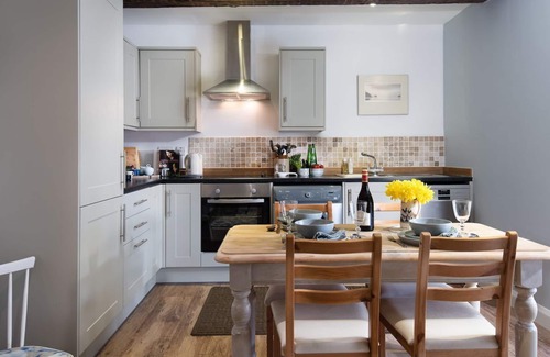 Berwick-upon-Tweed Apartment | THE MEETING HOUSE in the centre of Berwick-upon-Tweed