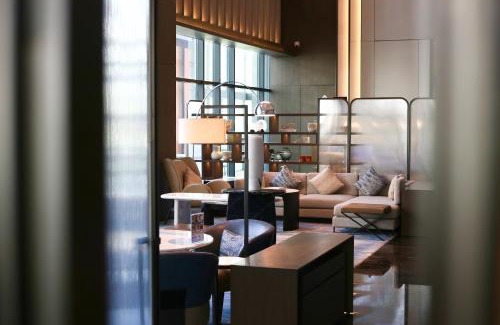 Yue Lu Hotel | The Meixi Lake, Changsha Marriott Executive Apartments