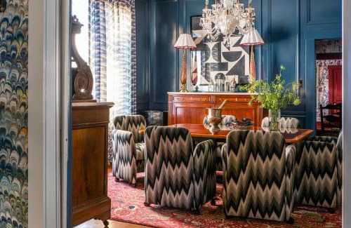 Fredericksburg Bed & Breakfast | The Menagerie