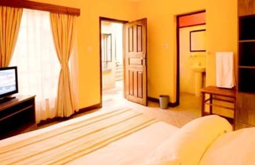 Nkubu Hotel | The Meru House