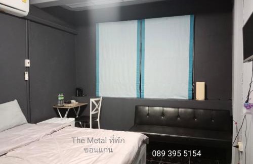 Sila Apartment | The Metal เดอะ เมทัล ขอนแก่น