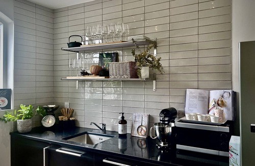Scalpwilliam House | The Mews House on a Historic Estate