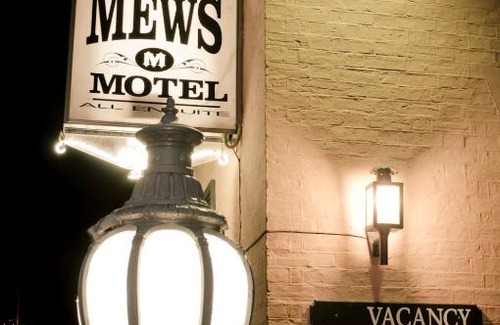 Launceston CBD Hotel | The Mews Motel
