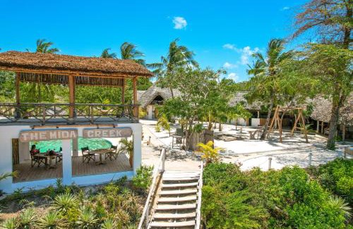 Watamu Resort | The Mida Creek Hotel