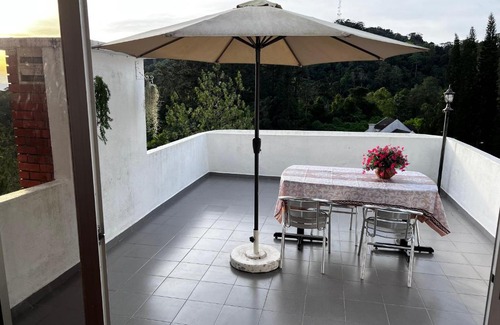 Bukit Fraser Apartment | THE MILKY WAY @ PINE RESORT