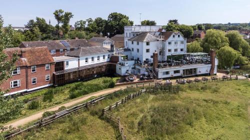 Sudbury Hotel | The Mill Hotel Sudbury