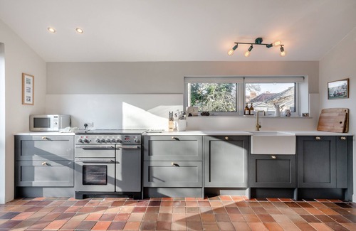 Hindolveston House | The Mill House - Four Bedroom House, Sleeps 8