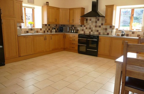 Alberbury Cottage | The Mill House - sleeps 12 guests in 6 bedrooms