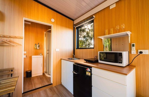 Mangorei House | The Mini Mountain Hut 2 by Tiny Away