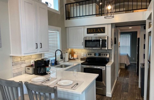 Sherrills Ford House | The Minnow - A Tiny Home on Lake Norman