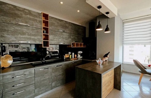 Shkoder Apartment | The Modern Pad by PikHost