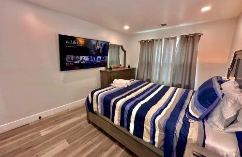 Paterson Apartment | The Modern Suite - 2BR Close to NYC