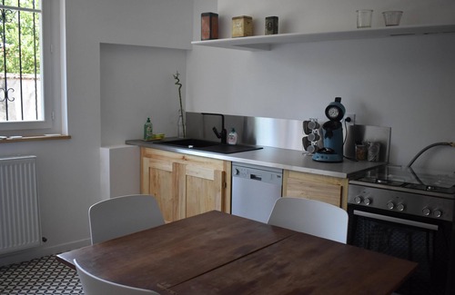Montauban House | The Molieres house -