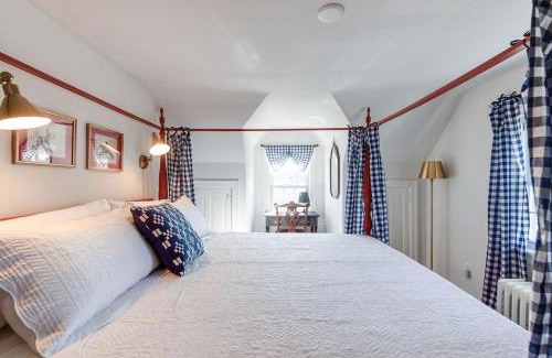 Potomac West House | The Monroe in Historic DelRay