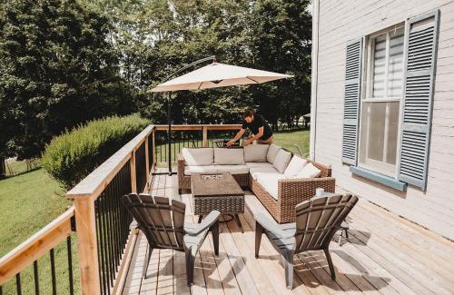 St. Andrews Bed & Breakfast | The Montague Rose Inn & Cafe
