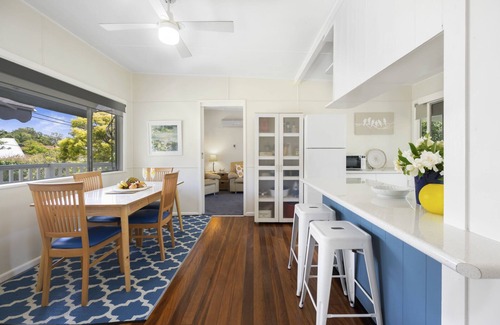 Moonee Beach House | The Moonee Beach House