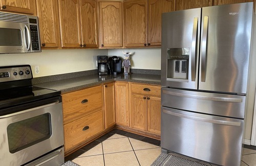 Cohoe House | The Moose Is Inn Rental